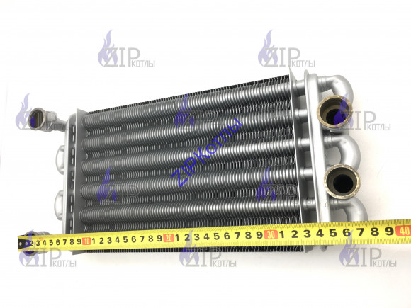 Битермический теплообменник (аналог 616170) 5663720 Valmex