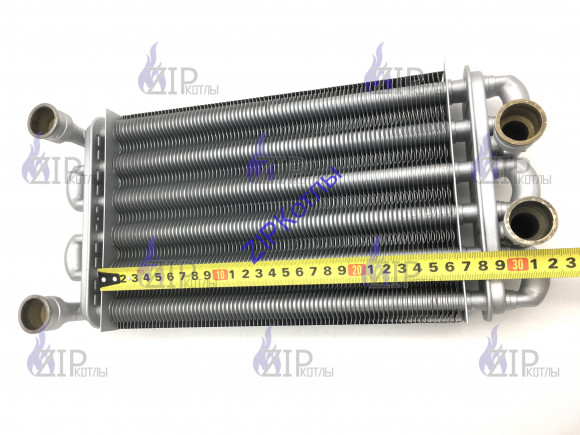 Битермический теплообменник (аналог 616170) 5663720 Valmex