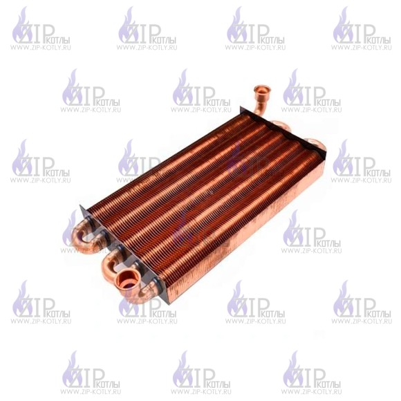 Теплообменник первичный Vaillant 0020039068 аналог