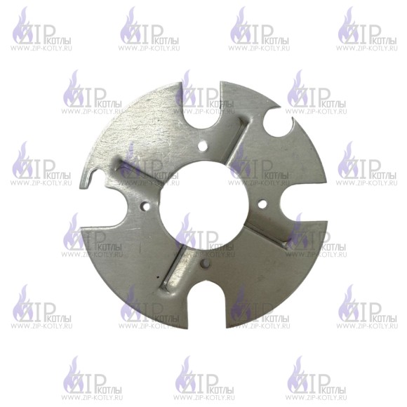 Уравнительный диск Ø120X43 I56 Baltur 0024010045