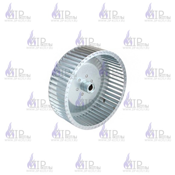 Крыльчатка вентилятора Riello Ø200 x 65 мм 3013722 Крыльчатка вентилятора Riello Ø200 x 65 мм 3013722