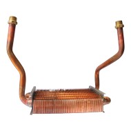 Теплообменник первичный U072-12/18/18K_WBN6000-18C/18H