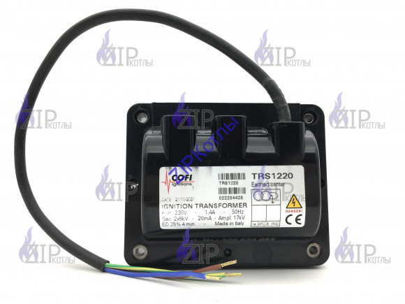 Трансформатор розжига Cofi TRS1220