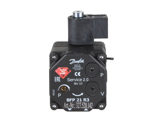Насос для горелки Danfoss BFP 21 R3L+R 071N7171