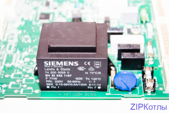 Электронная плата PCB GROUP LMU54D, 3630610