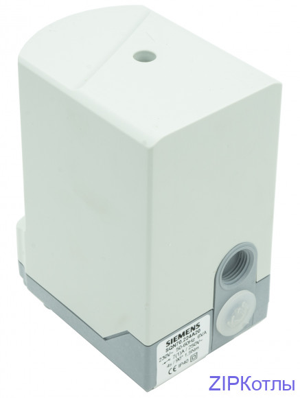 Сервопривод  Siemens SQN70.224A20 SQN70.224 A20 ( 884.712.043 )_2