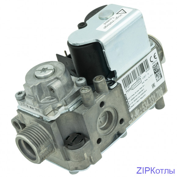 Газовый клапан Honeywell VK4100C1067Газовая арматура Ferroli 39826240, 36800620 Resideo (534.331.706)_2