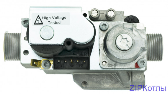 Газовый клапан Honeywell VK4100C1067Газовая арматура Ferroli 39826240, 36800620 Resideo (534.331.706)_3