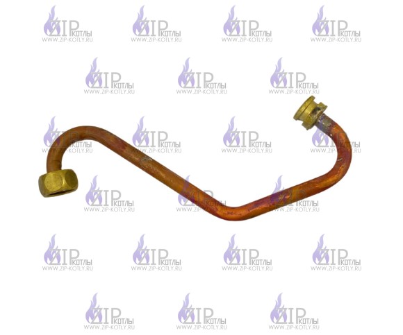 Трубка гидравлическая к подпиточному крану для котла Protherm 0020038133 Трубка гидравлическая к подпиточному крану для котла Protherm 0020038133