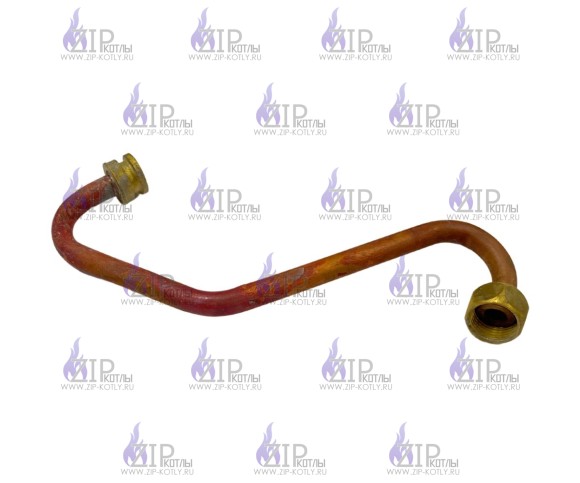 Трубка гидравлическая к подпиточному крану для котла Protherm 0020038133 Трубка гидравлическая к подпиточному крану для котла Protherm 0020038133