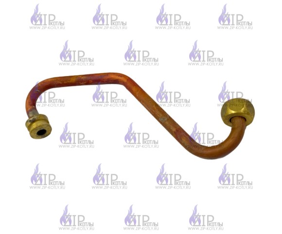 Трубка гидравлическая к подпиточному крану для котла Protherm 0020038133 Трубка гидравлическая к подпиточному крану для котла Protherm 0020038133