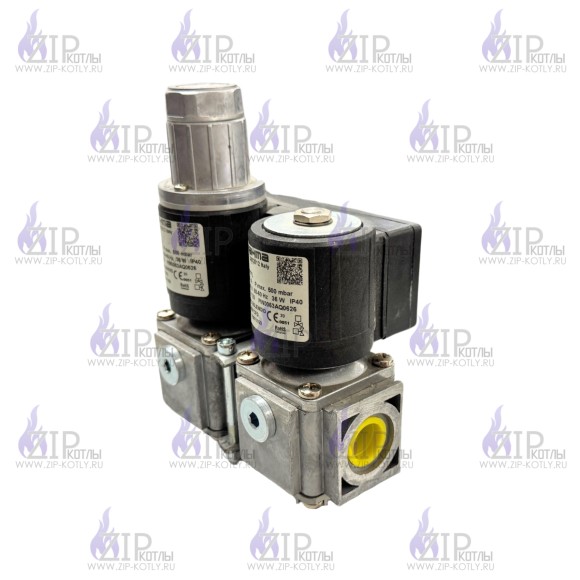 Электромагнитный газовый клапан Brahma GVC15*S*L 13992012_1