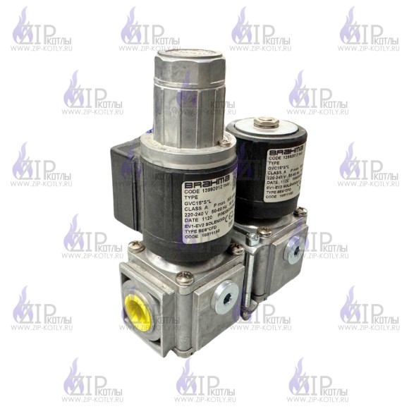 Электромагнитный газовый клапан Brahma GVC15*S*L 13992012_4