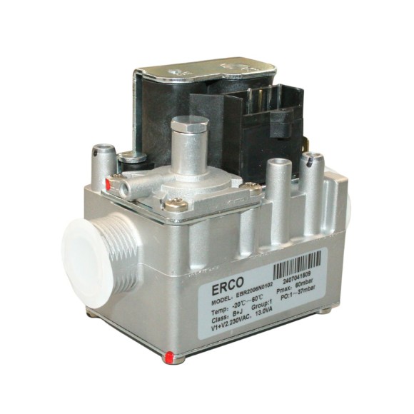 Газовый клапан Rossen EBR2006N с кабелем (арт.EBR2006N0101)_2