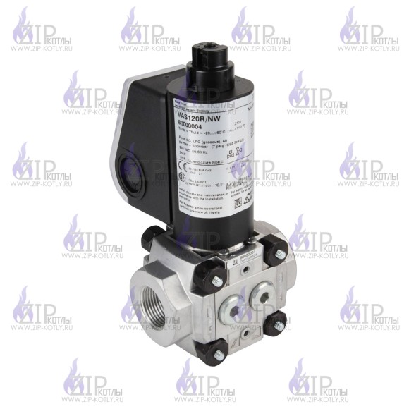 Газовый электромагнитный клапан Kromschroder VAS120R/NW 88000004