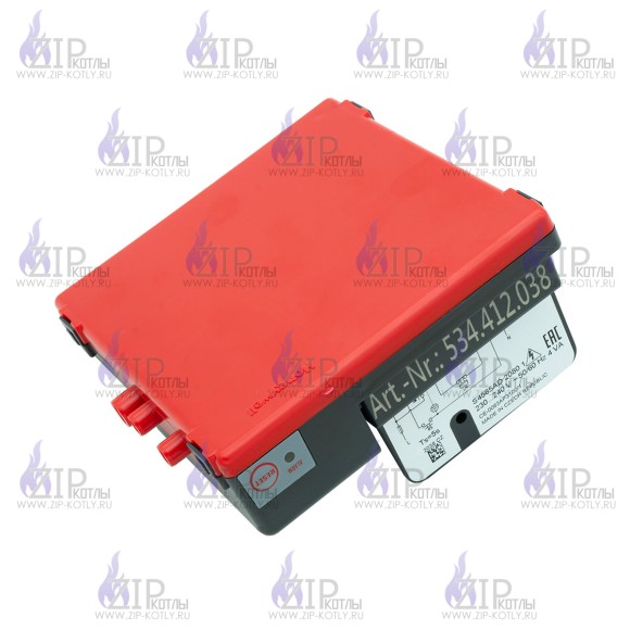 Контроллер управления горением Honeywell Resideo S4565AD2080 5476V016_1