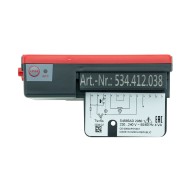 Контроллер управления горением Honeywell Resideo S4565AD2080 5476V016