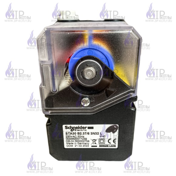 Сервопривод De Dietrich STA 30 B2.37/6 3N32 L 200005398, 336.712.001_2 Сервопривод De Dietrich STA 30 B2.37/6 3N32 L 200005398, 336.712.001_2