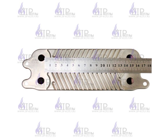 Вторичный теплообменник Vaillant 0020038572 аналог_3 Вторичный теплообменник Vaillant 0020038572 аналог_3