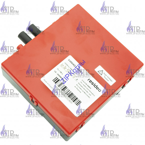 Контроллер управления горением Honeywell Resideo S4564QT1006U_3