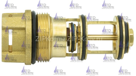 Картридж трехходового клапана 7726370 (старый 711356900) Картридж трехходового клапана 7726370 (старый 711356900)