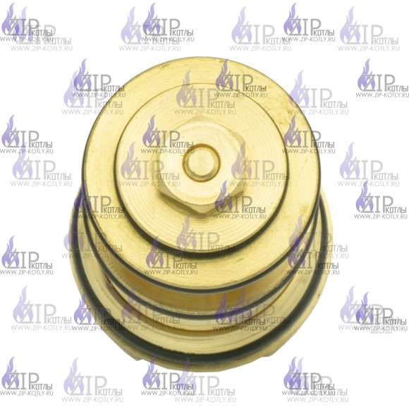 Картридж трехходового клапана 7726370 (старый 711356900) Картридж трехходового клапана 7726370 (старый 711356900)