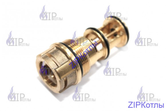 Картридж трехходового клапана 7726370 (старый 711356900) Картридж трехходового клапана 7726370 (старый 711356900)