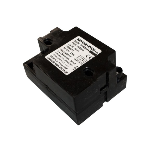 Трансформатор Brahma TCD2FA 12VDC 15930064_3