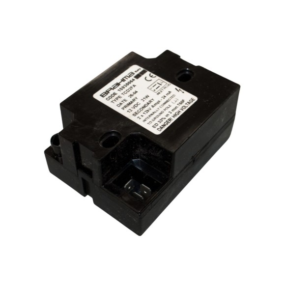 Трансформатор Brahma TCD2FA 12VDC 15930064_2
