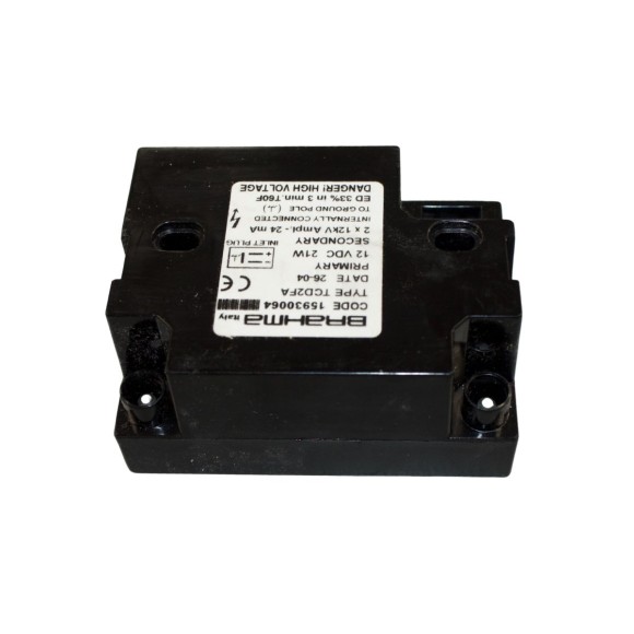 Трансформатор Brahma TCD2FA 12VDC 15930064_4