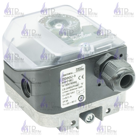Датчик давления Kromschroder DG 30U-3 84447290