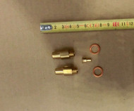 Инжекторы для сжиженного газа в комплекте Baxi 3607140