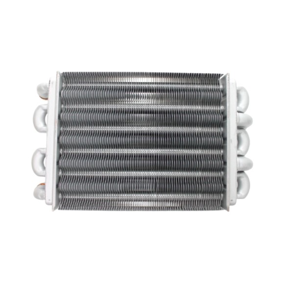 Теплообменник битермический ARISTON BALTGAZ BIASI IMMERGAS UNICAL 65106300 BI1592100 1.024398 952634_1