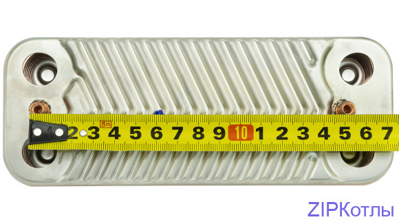 Теплообменник вторичный 7825533N ГВС SWEP 12пл 148мм для 7825533 Viessmann R8036 _1 Теплообменник вторичный 7825533N ГВС SWEP 12пл 148мм для 7825533 Viessmann R8036 _1