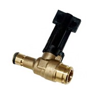 Запорный кран подпитки с трубкой Buderus U052/U054-24K/28K 19928637 Запорный кран подпитки с трубкой Buderus U052/U054-24K/28K 19928637