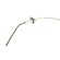 Электрод (датчик пламени) Ariston 65102636