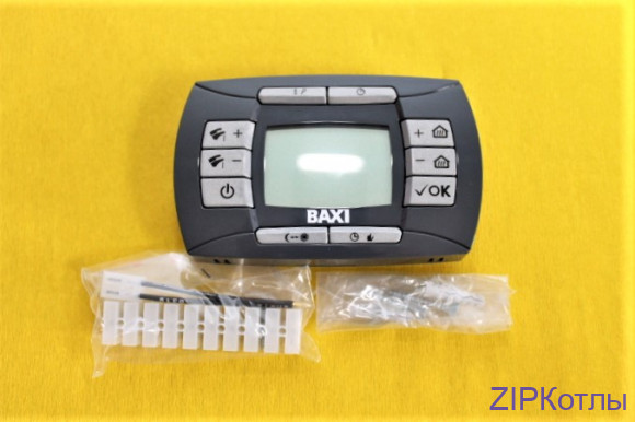 панель управления котлов LUNA-3 Comfort и Nuvola-3 Comfort Baxi 71410641 (KHG71410641)