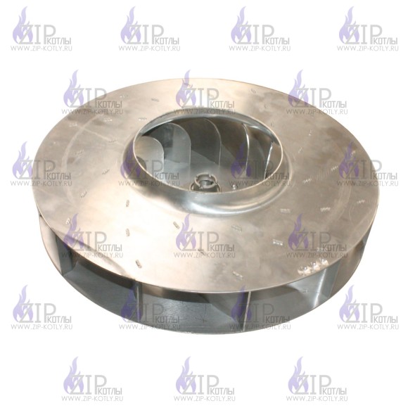 Колесо вентилятора Riello Ø385 x 61 мм 3003965_2 Колесо вентилятора Riello Ø385 x 61 мм 3003965_2