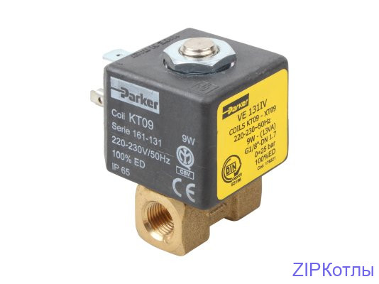 клапан Электромагнитный 0005080005 KT09