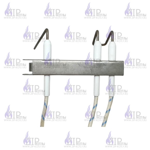 Электрод розжига и ионизации Viessmann 7831305 7825494_4 Электрод розжига и ионизации Viessmann 7831305 7825494_4