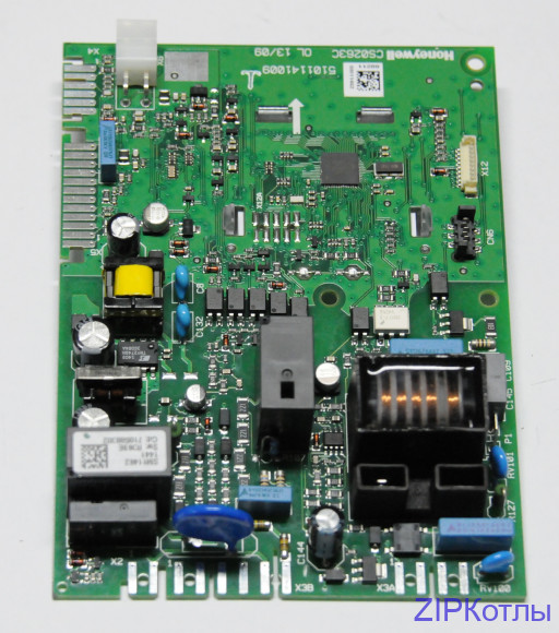 ПЛАТА УПРАВЛЕНИЯ HONEYWELL SM 11462
