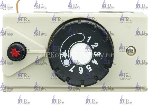 Газовый клапан 0.630.802 Eurosit 74907