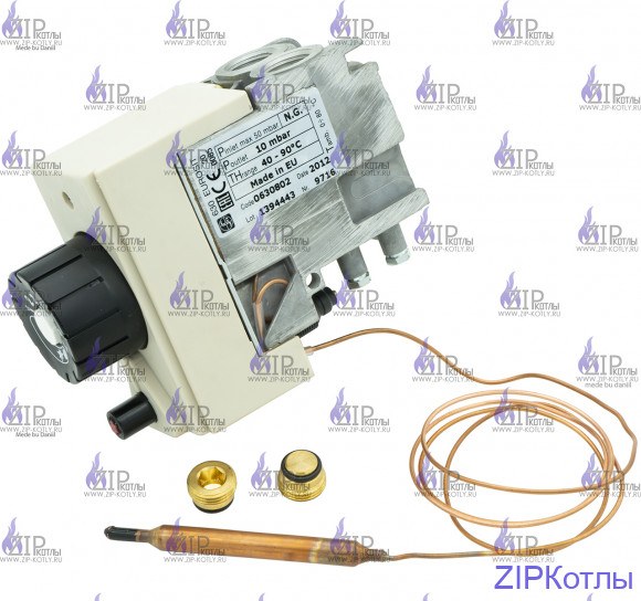 Газовый клапан 0.630.802 Eurosit 74907