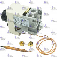 Газовый клапан 0.630.802 Eurosit 74907 Газовый клапан 0.630.802 Eurosit 74907