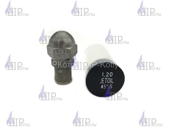 Топливная форсунка JETOIL 1.20 45° S