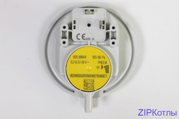 Прессостат RNC 0020213172 10590Pa 605 (3)