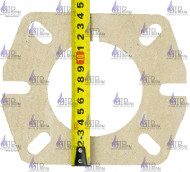 Прокладка фланца D90 (WSO 7-12, WSG 4-10) 50413 Прокладка фланца D90 (WSO 7-12, WSG 4-10) 50413