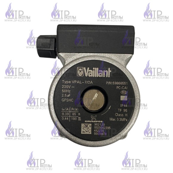 Насос Vaillant VPAL-5/2 VPAR-5 178983В_2
