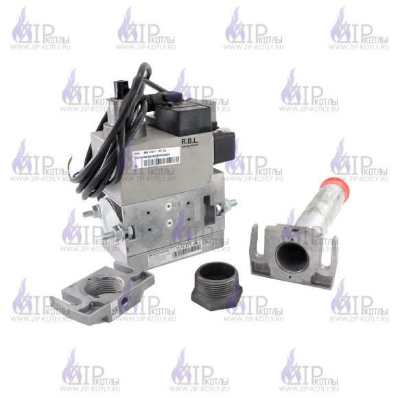 Газовая арматура Riello MB 412/1 -RT 20 3970144 (8107407)