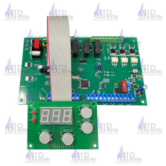 Блок управления газовым котлом GBCU-33 rev 06465 (06463) Блок управления газовым котлом GBCU-33 rev 06465 (06463)